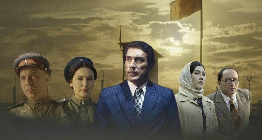 O‘zbekistonning barcha telekanallarida Said Ahmad hayotiga bag‘ishlangan serial namoyish qilinadi 