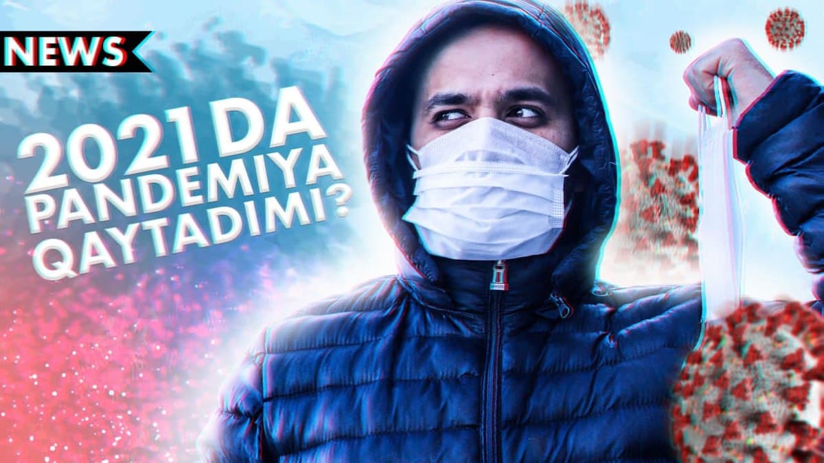 Hafta dayjesti: COVID-21, «Tashmore»ni muzlatgan izg‘irin, dushanbadan hamma darsga!