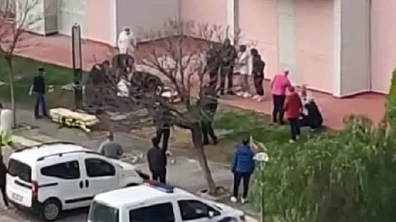 Citizen of Uzbekistan dies jumping from tenth floor of a building in Turkey