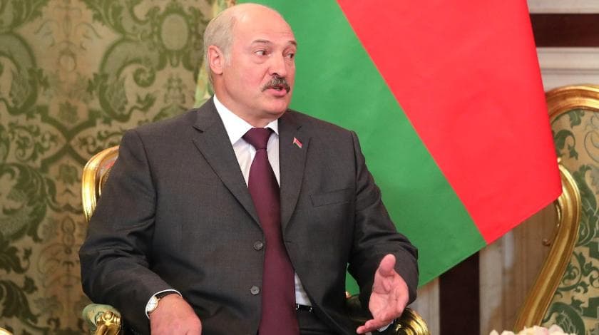 «U belarus emas». Lukashenkoning Rossiyaga qochib ketgan raqibi u haqda keskin fikrlar bildirdi
