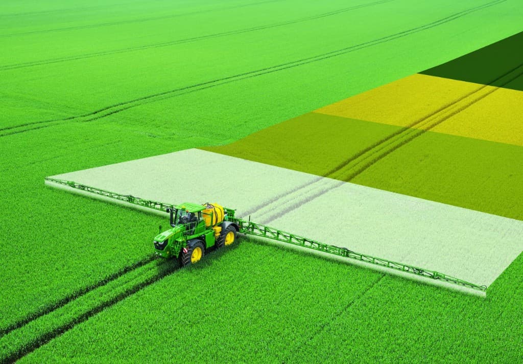Юқори самарадорлик – John Deere билан!