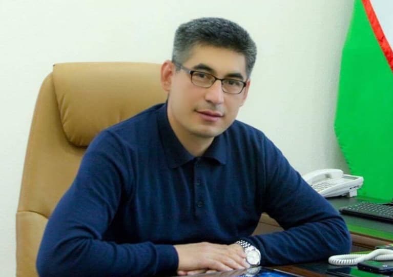 Шерзод Кудбиев получил специальное звание