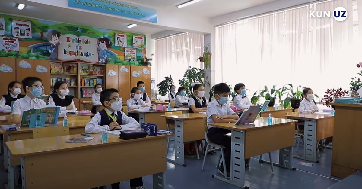 Gibrid shakldagi ta'lim hali davom etadi – XTV