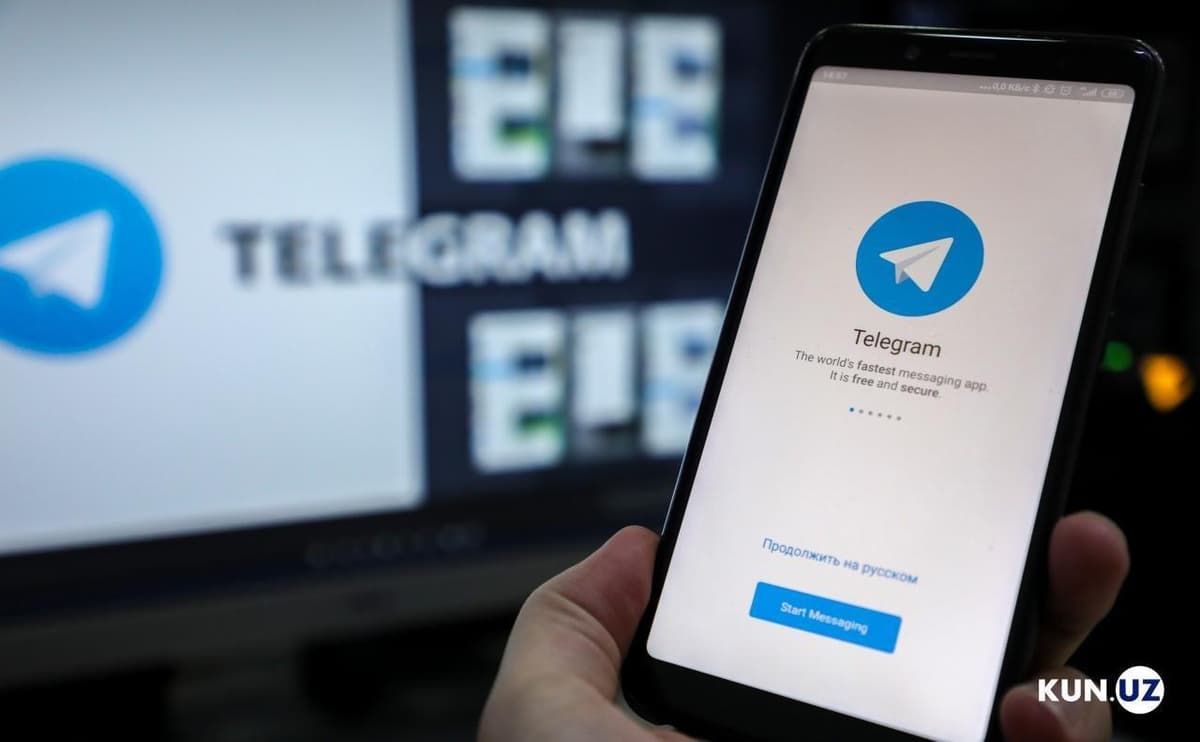 Telegram foydalanuvchilari soni uch kunda 25 millionga ko‘payib, 500 millionga yetdi