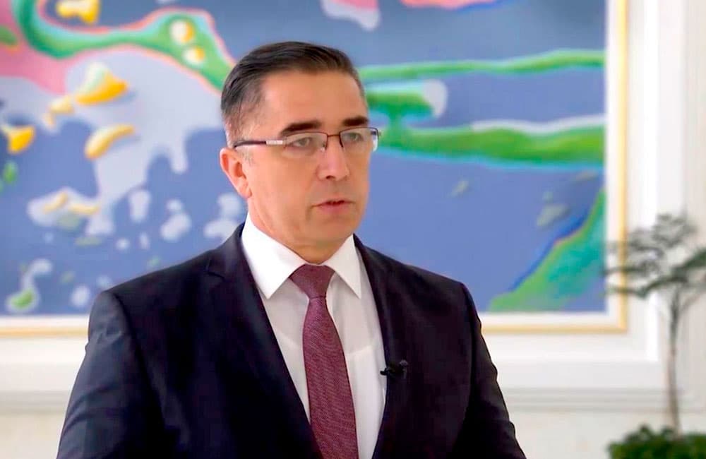 Davlat soliq qo‘mitasi huzuridagi Kadastr agentligiga direktor tayinlandi