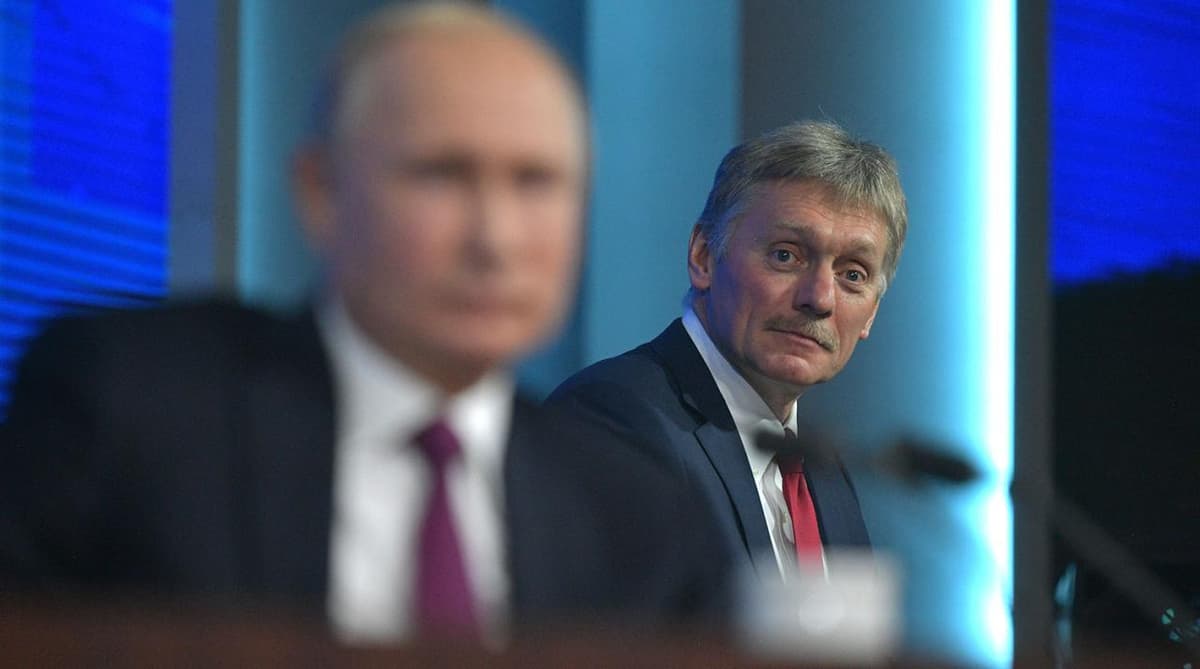 Пресс-секретарь президента РФ после слов Путина о "подарках" уточнил, что у РФ нет территориальных претензий