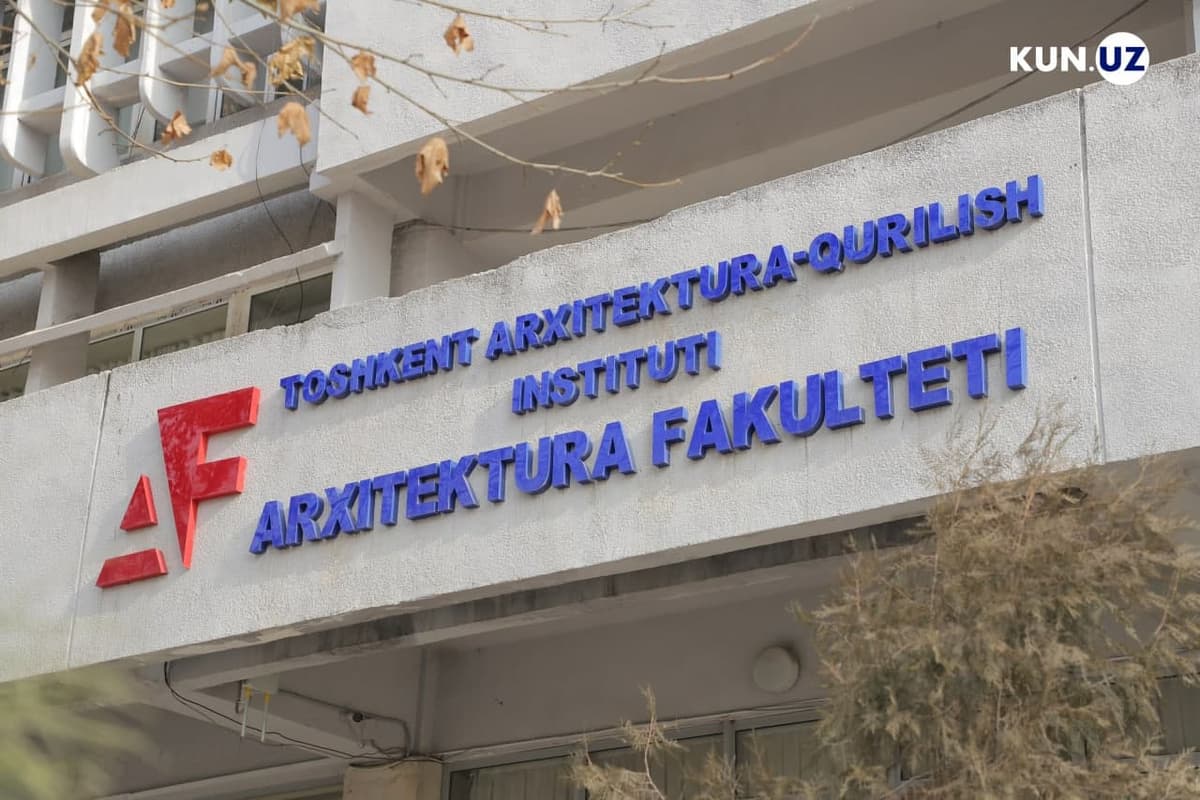 «Binolar juda tez qurib tashlanyapti». Arxitektura-qurilish instituti mutaxassislari bilan suhbat