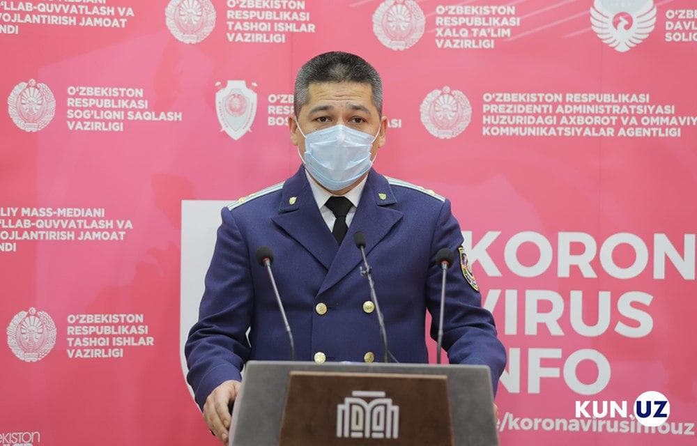 MIB aliment to‘lovlari bo‘yicha eslatma bilan chiqdi