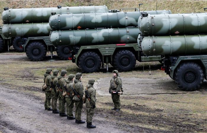 Туркия ва АҚШ С-400 масаласини ҳал этиш бўйича ишчи гуруҳ тузди