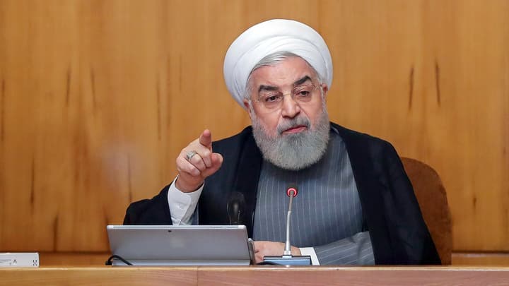 Eron prezidenti yadrochi olim o‘ldirilgandan keyin tegishli choralar ko‘rishga ko‘rsatma berdi