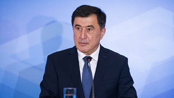 Норов выступил с заявлением в связи с обострением ситуации в зоне нагорно-карабахского конфликта
