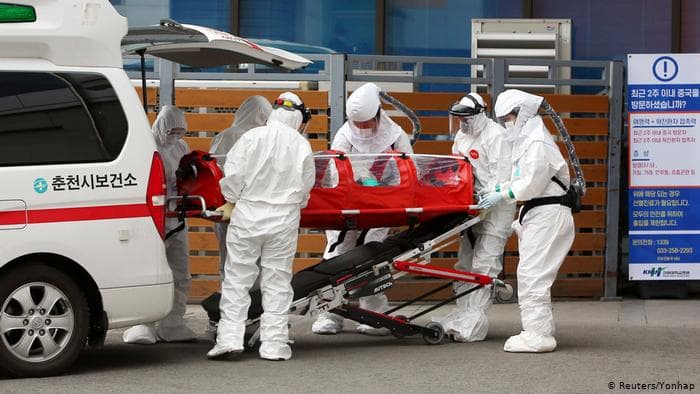 В Южной Корее зафиксирована новая вспышка коронавируса после открытия ночных клубов