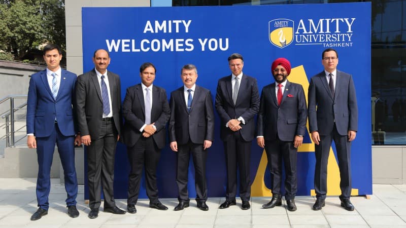 Toshkent shahridagi Amiti Universitetida yangi 2020/2021 o‘quv yili uchun arizalarni qabul qilish davom etmoqda