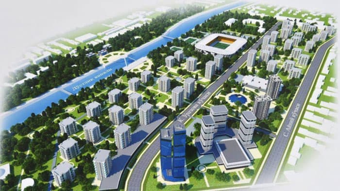 Nukus City qurilishida 250 mln so‘mga yaqin budjet mablag‘lari talon-toroj qilingani aniqlandi