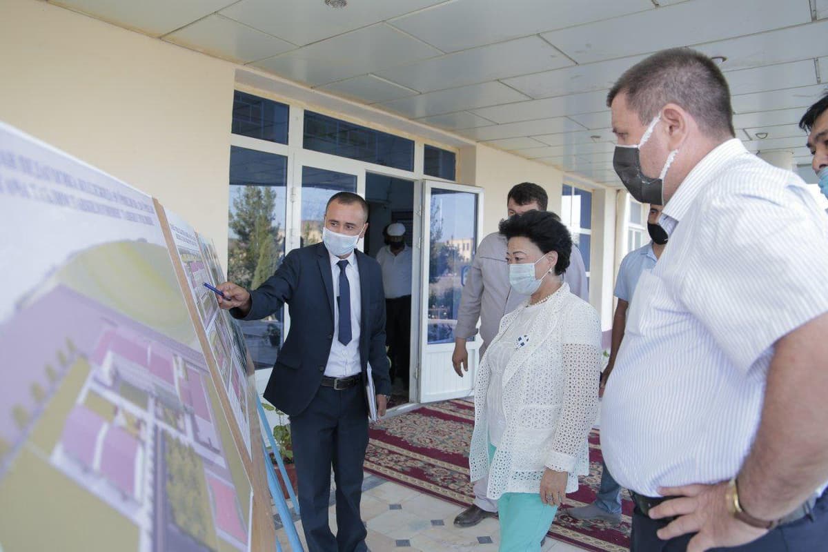 Maktabgacha ta'lim vaziri Buxoroda bo‘lib, sohada amalga oshirilayotgan ishlar bilan tanishdi