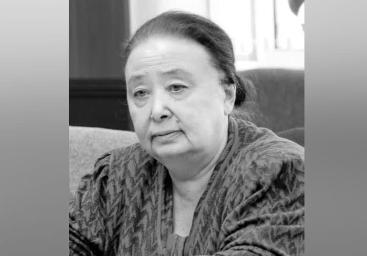 Akademik Ra'no Ubaydullayeva vafot etdi