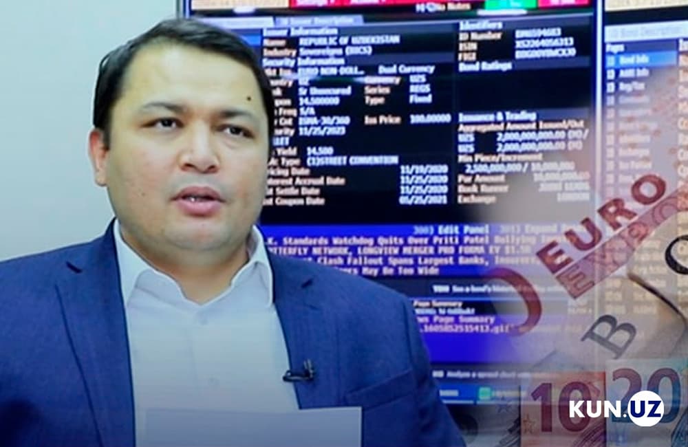 Hukumat yevrobond orqali jalb etilgan qarz mablag‘larni qanday sarflaydi?