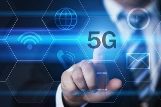 Shvetsiyada ilk 5G tarmog‘i ishga tushirildi