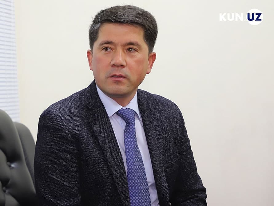 Избран новый глава Экологической партии Узбекистана