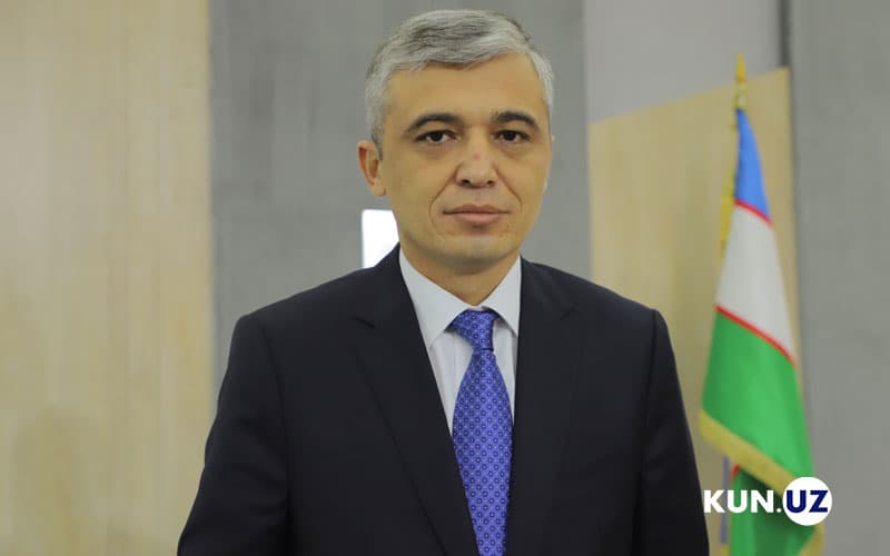 Sherzod Hidoyatov uy-joy kommunal xizmat ko‘rsatish vaziri bo‘ladi