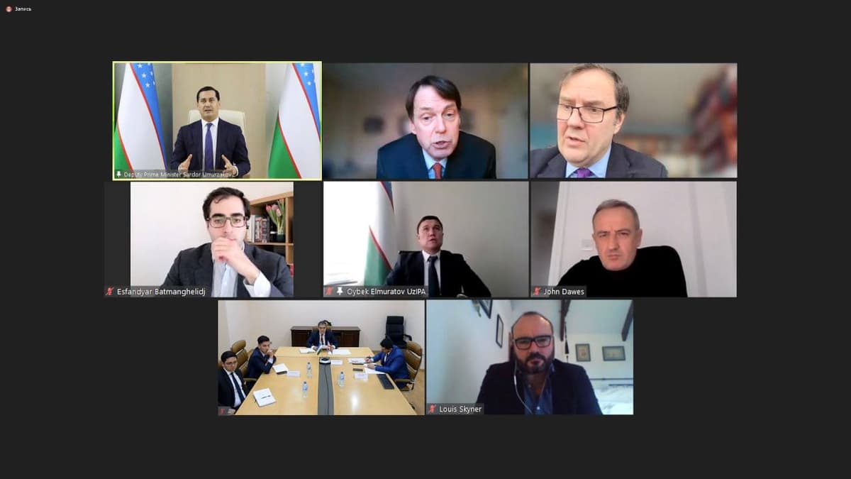 Буюк Британия университетлари билан «икки дипломли» дастурлар бўйича шартномалар имзоланди