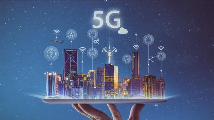 Shenchjen shahri dunyoda birinchi bo‘lib 5G tarmog‘i bilan to‘liq qoplandi