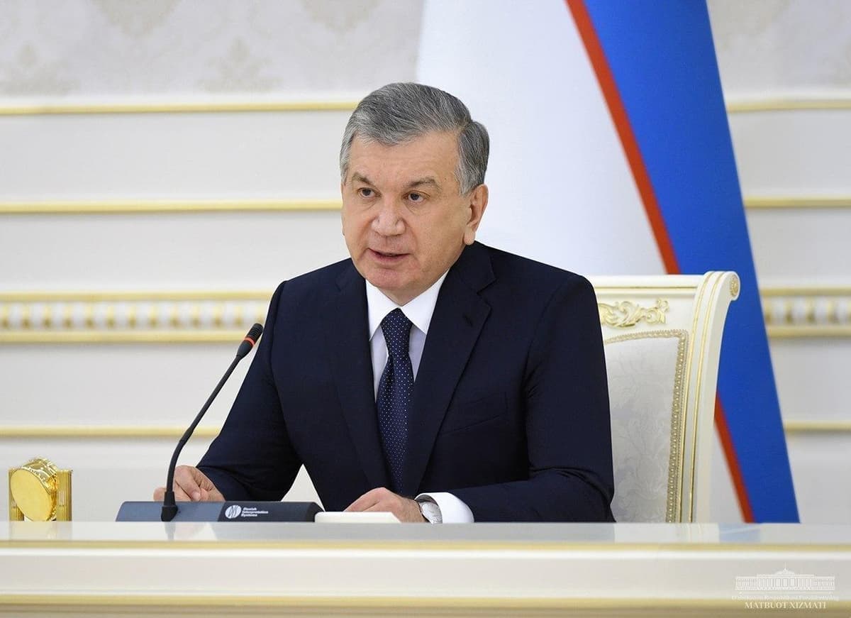 Табиий газ қазиб олишни кўпайтириш ва ички бозорга қўшимча газ етказиб бериш бўйича топшириқлар берилди