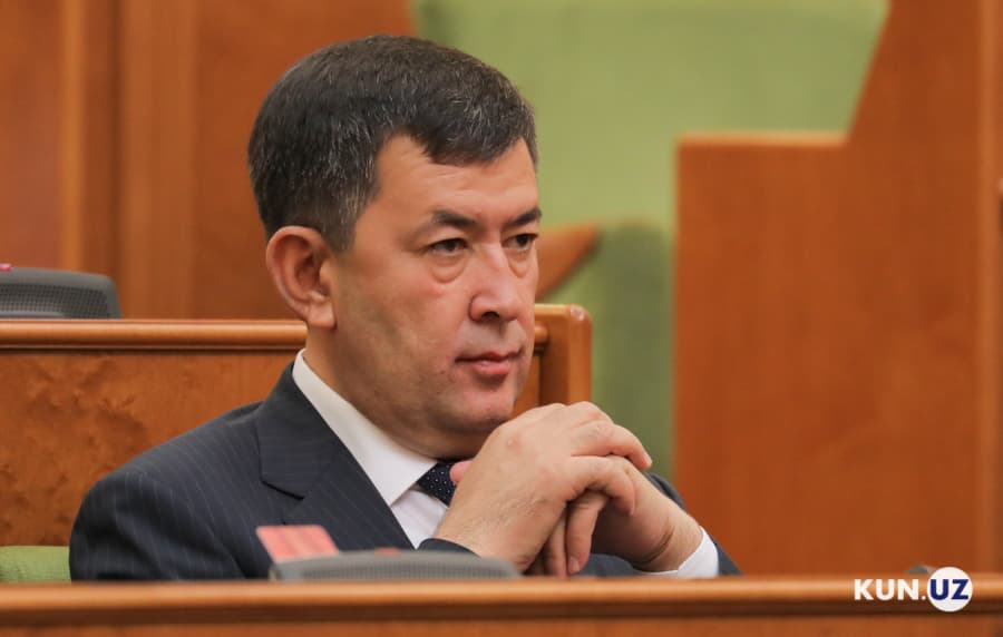Erkinjon Turdimov: «Oqsoch ayollarga talab ortib bormoqda, xotin-qizlarni shu kasbga o‘rgatishimiz kerak»