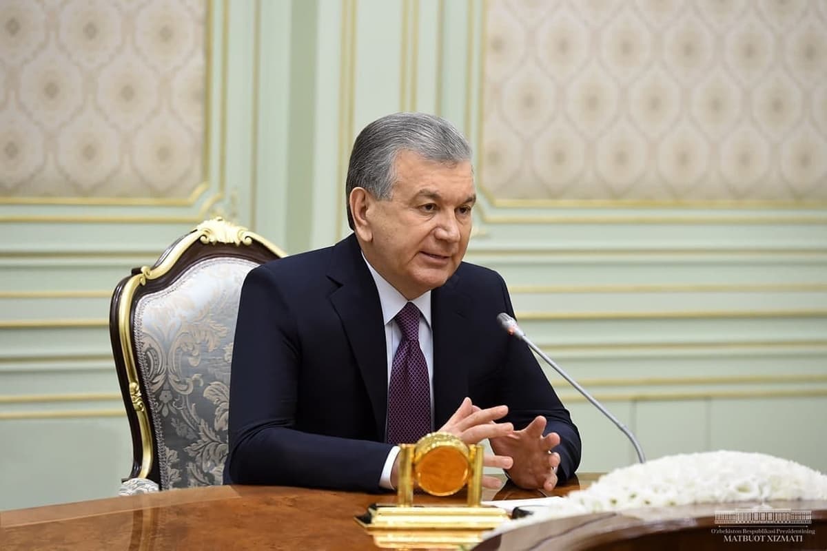 Uzbekistan, Afghanistan eye to bring trade turnover to $2bn