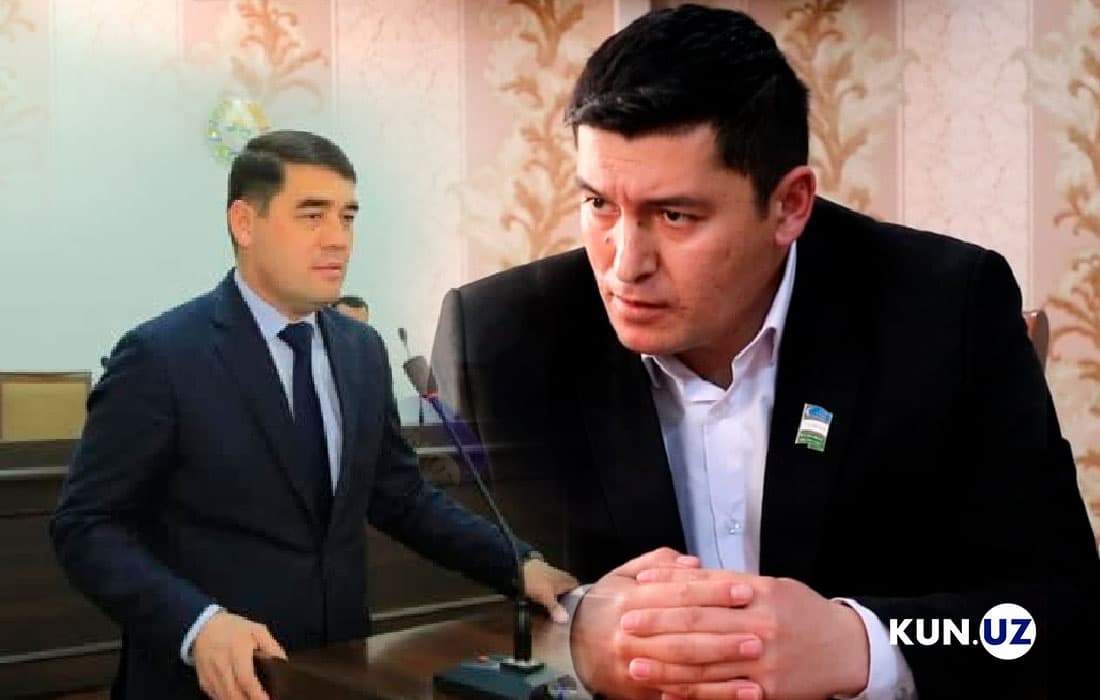Urgut hokimi murojaatchini sudga bermoqchi, Kun.uz'ni ig‘vogarlikda ayblagan deputat uzr so‘radi