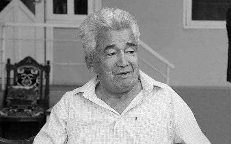 People’s poet Omon Matjon dies aged 77