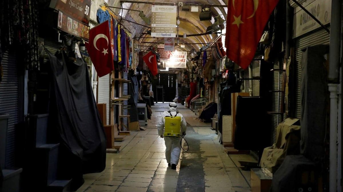 Turkiya may oyi oxirida sayyohlik mavsumini boshlamoqchi