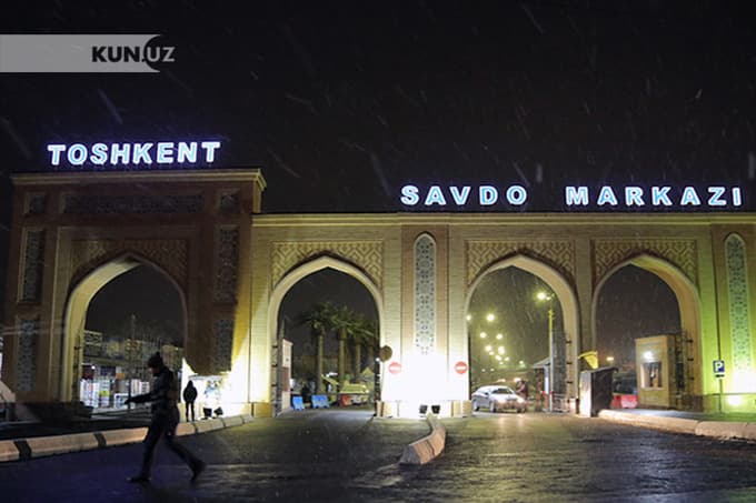 «Abu Saxiy» bozori ochilgani haqidagi xabarlar rad etildi