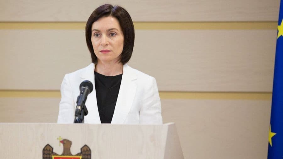 Moldovaning saylangan prezidenti Dnestrbo‘yidan Rossiya qo‘shinlari olib chiqib ketilishi shartligini aytdi