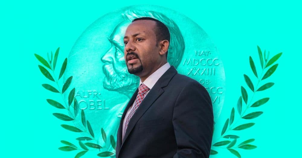 Nobel mukofoti laureati boshlagan urushda yuzlab kishilar halok bo‘ldi