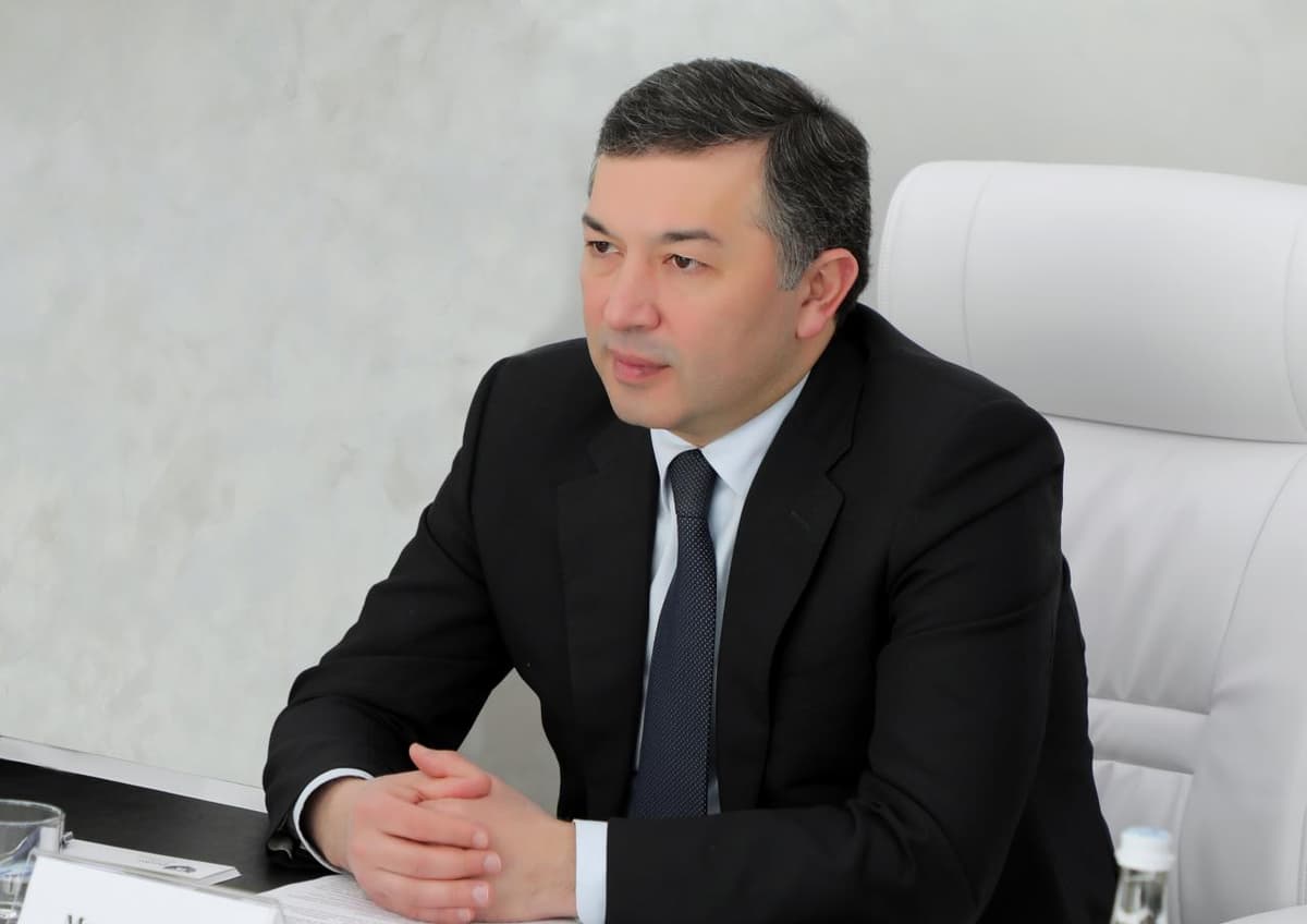 Behzod Musayev bosh vazir o‘rinbosari bo‘lishi kutilmoqda