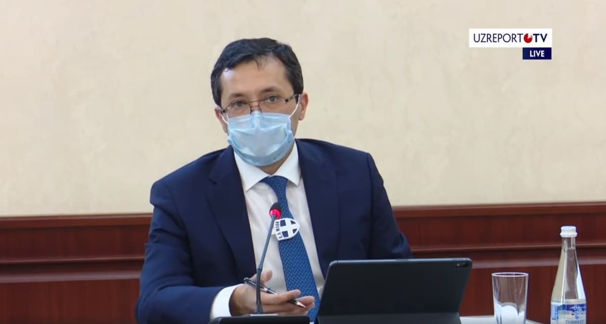 Ишметов: Узбекистан готов выделить дополнительные средства на преодоление последствий коронавируса 