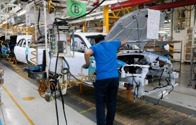 UzAuto Motors considerably increased car production in 2020 despite the pandemic