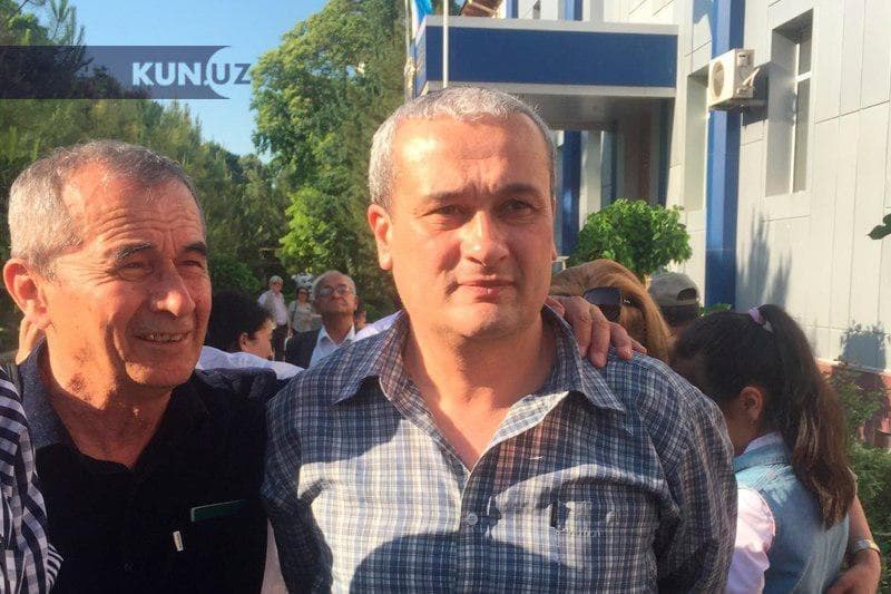 В Генпрокуратуре прокомментировали задержание Бобомурода Абдуллаева в Кыргызстане