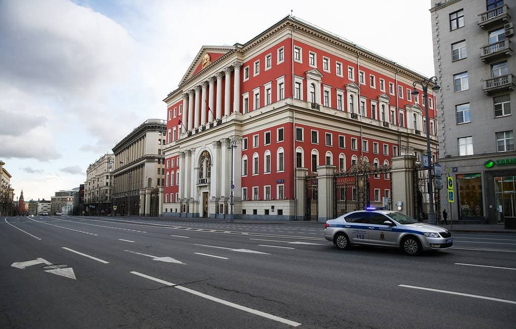 Москвада 23 июндан қаҳвахона ва ресторанлар очилади
