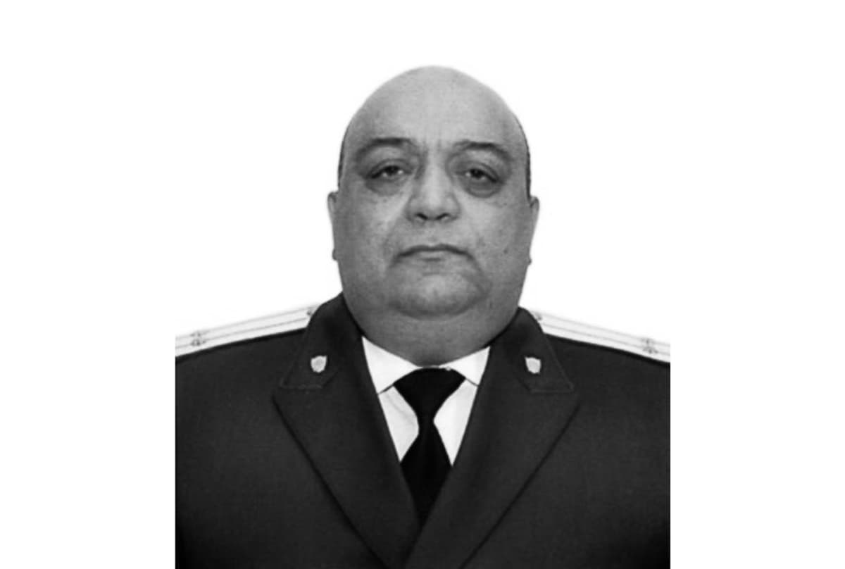 Toyloq tumani prokurori vafot etdi