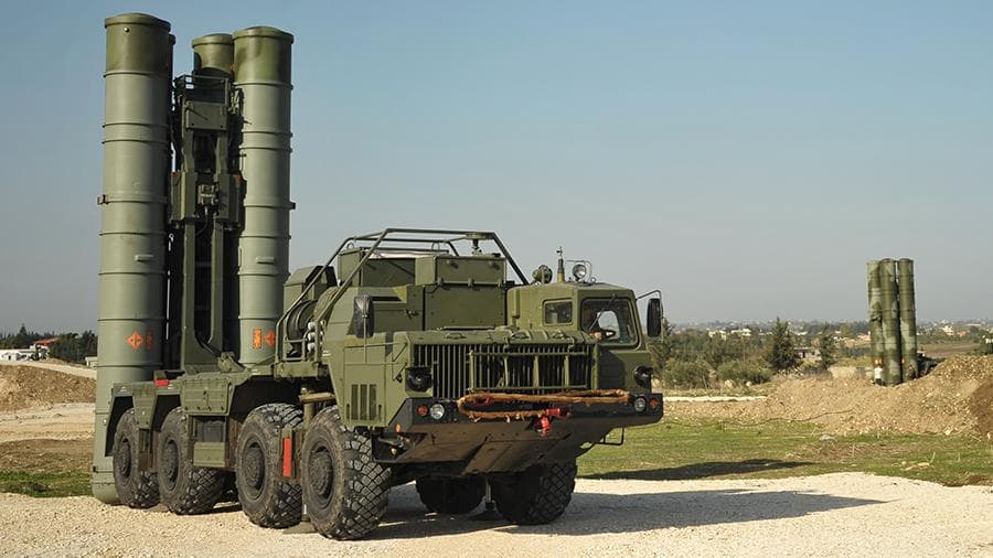 Туркия С-400 тизимидан фойдаланишга тайёрлигини маълум қилди