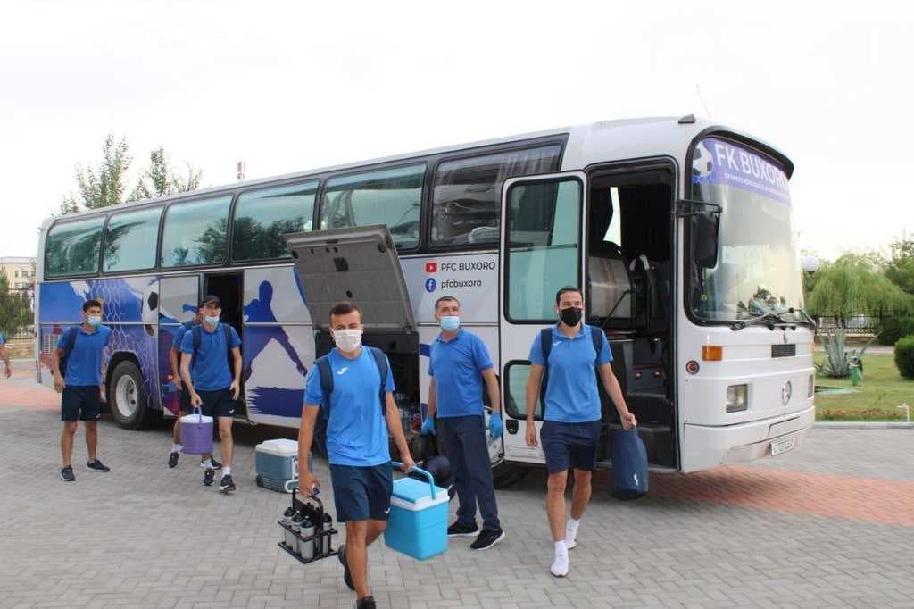 «Buxoro» klubining 8 nafar futbolchisida koronavirus aniqlandi. PFL klublar bilan vaziyatni muhokama qilmoqda