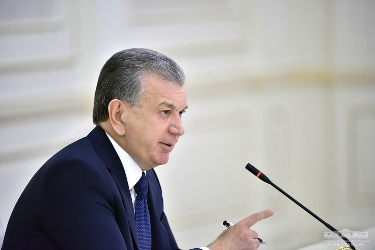Президент поручил оптимизировать количество больниц, лечащих больных коронавирусом