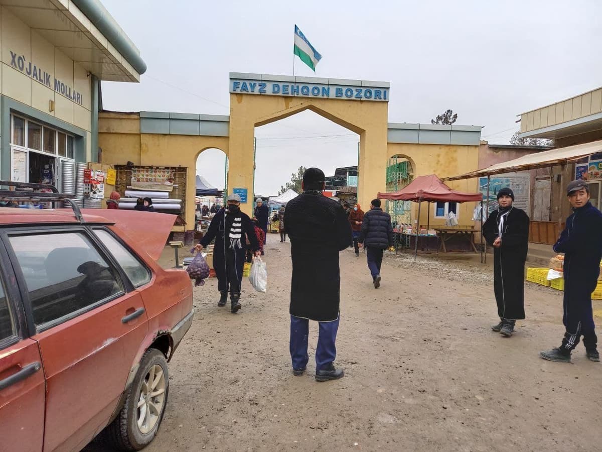 Qamashidagi bozorda chiroq nega uzib qo‘yilyapti? «Dvijok» yoqib o‘tirgan tadbirkorlarning dodini kim eshitadi?