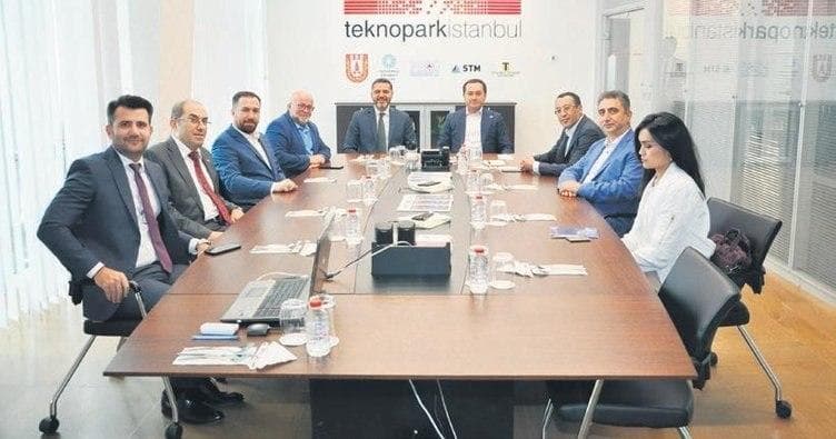 Uzbek-Turkish technopark to be established in Almazar district of Tashkent  