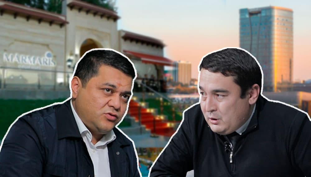«Toshkent siti» o‘rnida bo‘lgan restoran uchun hamon kompensatsiya to‘lanmayapti. Bino buzilganiga 3 yil bo‘ldi
