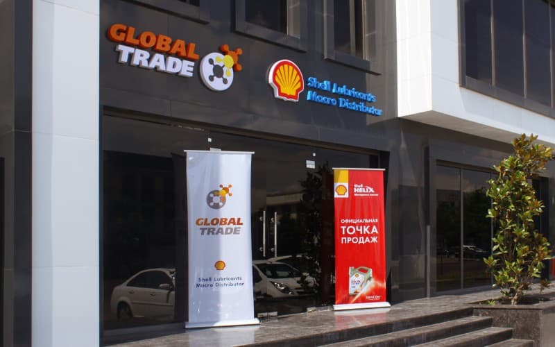 Toshkent shahrida Shell kompaniyasining rasmiy shourumi ochildi 