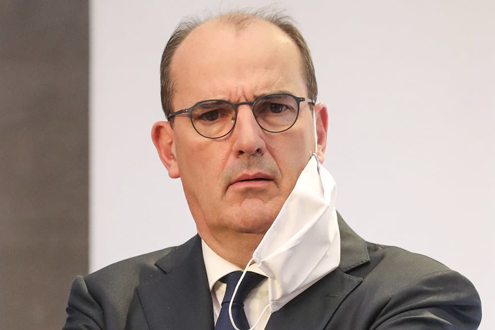 Bir guruh koronavirusga chalinib tuzalganlar Fransiya bosh vazirini sudga berdi