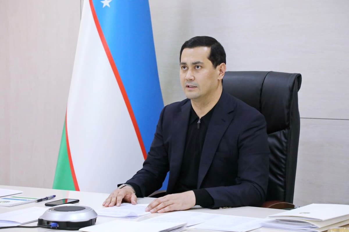 Bosh vazir o‘rinbosari eksportchi korxonalarga gaz va elektr energiyasini uzluksiz yetkazib berish bo‘yicha topshiriq berdi